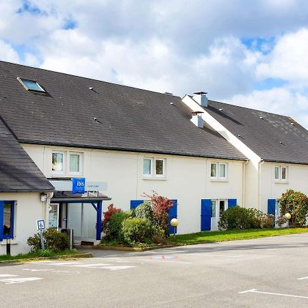 Ibis Budget Lorient Caudan Екстериор снимка