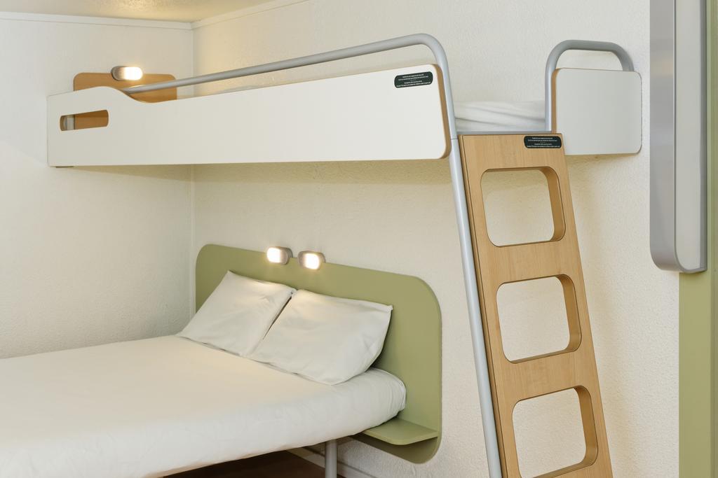 Ibis Budget Lorient Caudan Екстериор снимка