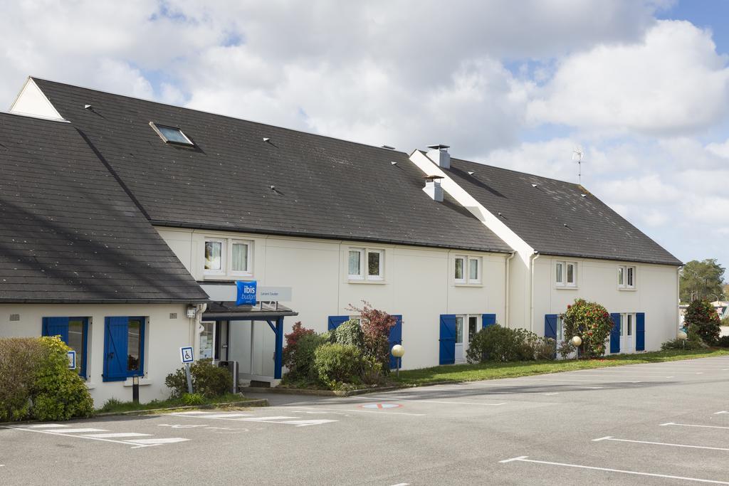 Ibis Budget Lorient Caudan Екстериор снимка