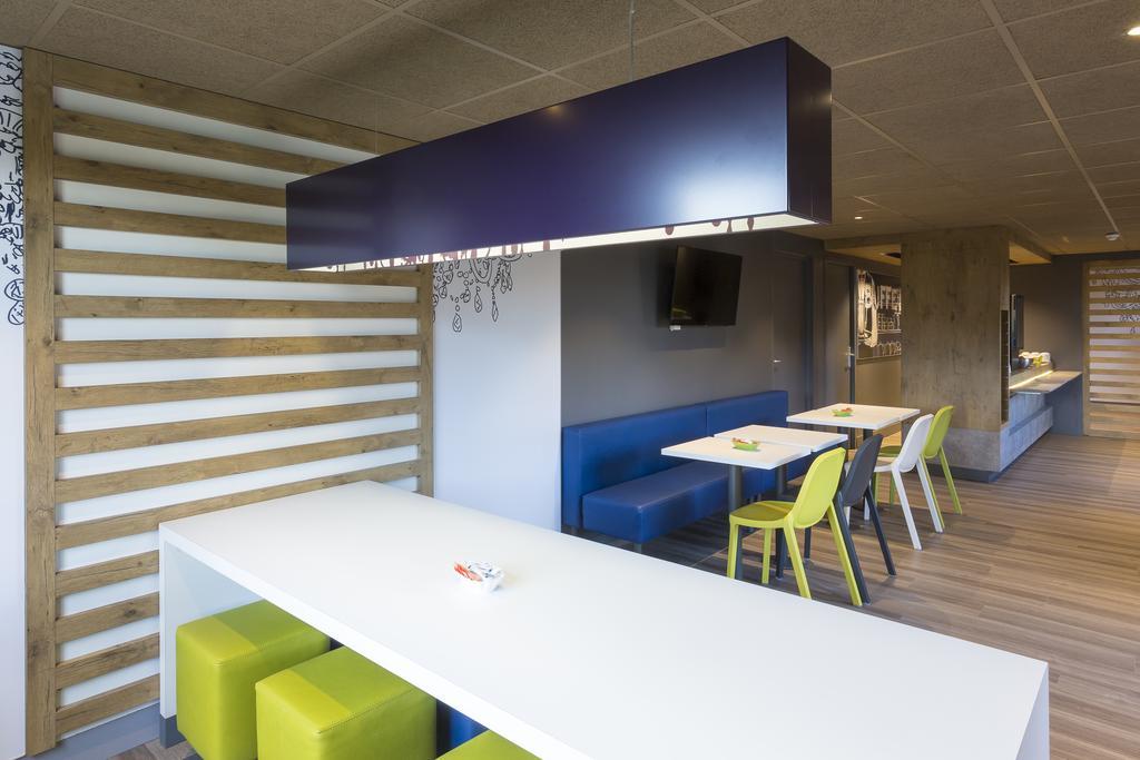 Ibis Budget Lorient Caudan Екстериор снимка