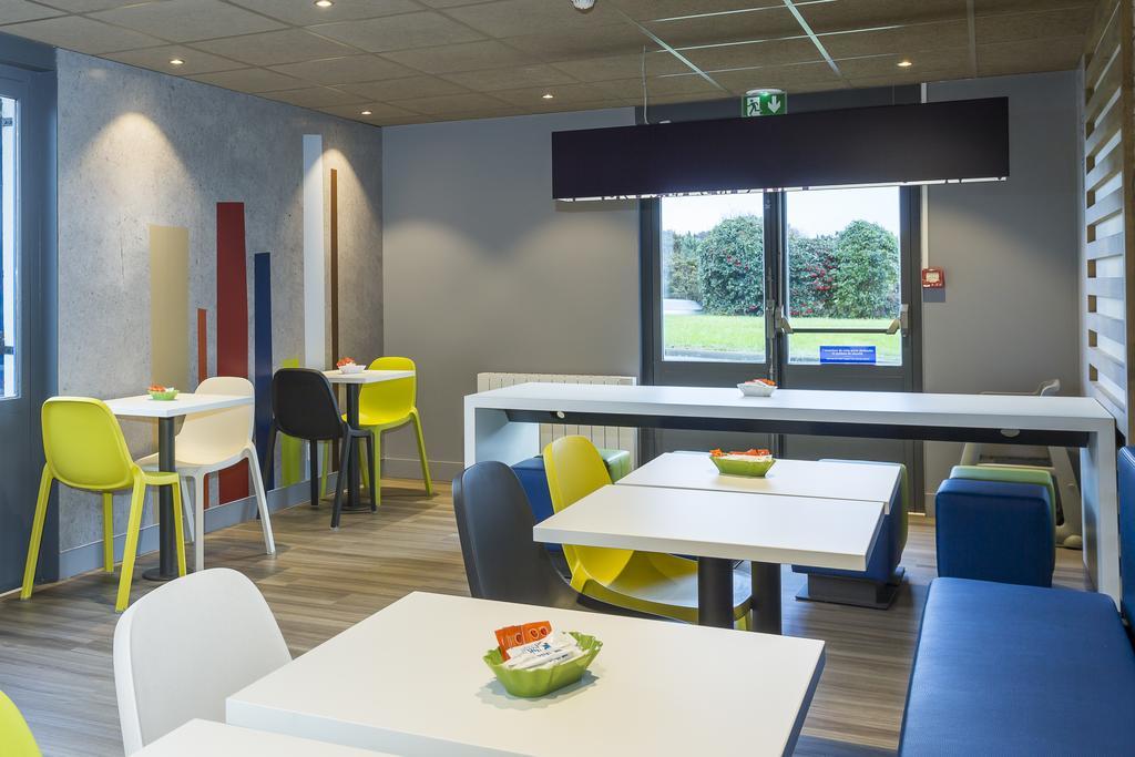 Ibis Budget Lorient Caudan Екстериор снимка