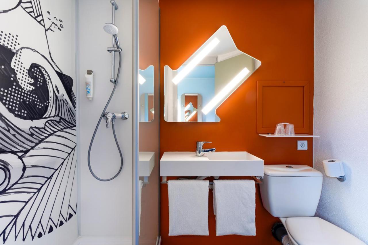 Ibis Budget Lorient Caudan Екстериор снимка