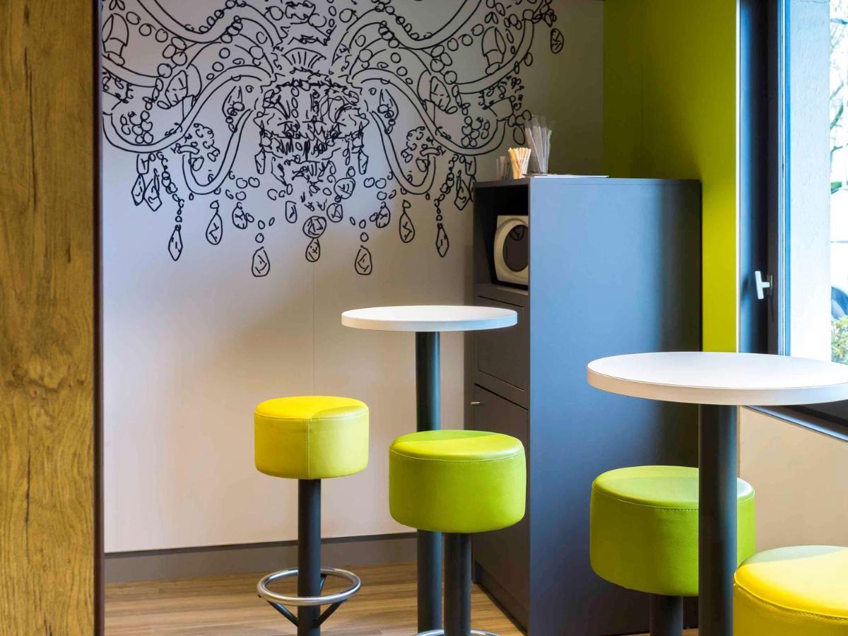 Ibis Budget Lorient Caudan Екстериор снимка