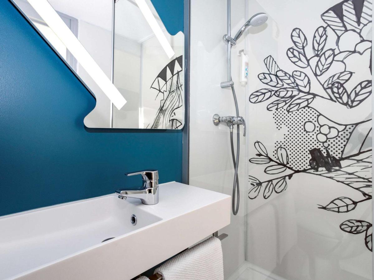 Ibis Budget Lorient Caudan Екстериор снимка