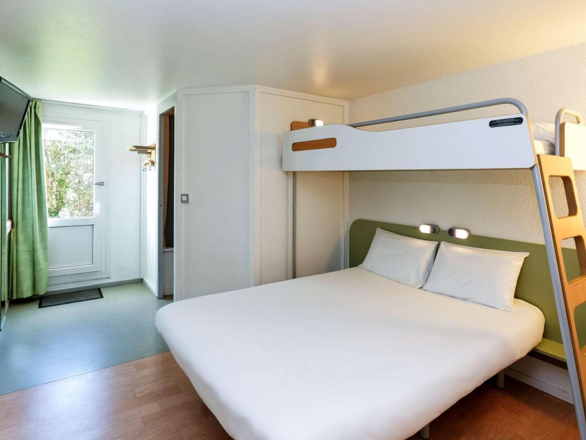 Ibis Budget Lorient Caudan Екстериор снимка