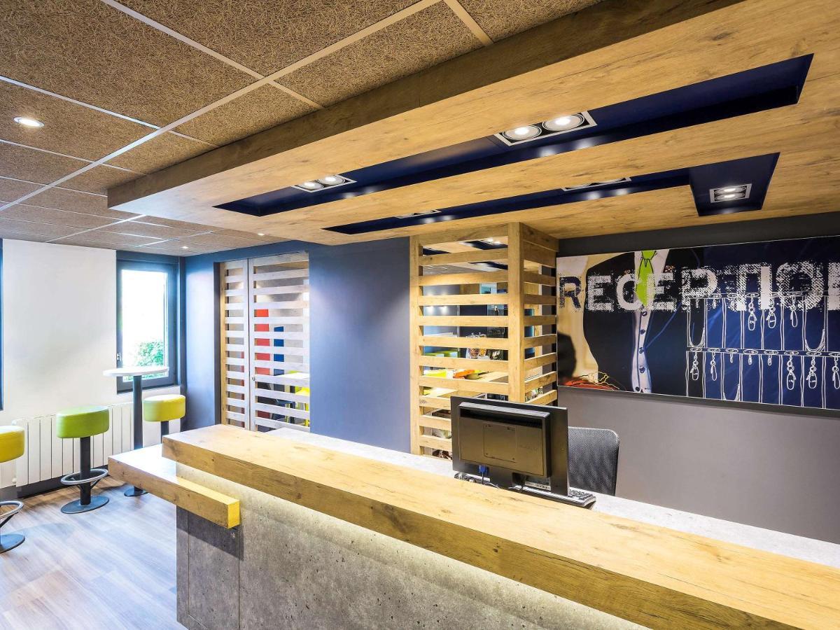 Ibis Budget Lorient Caudan Екстериор снимка