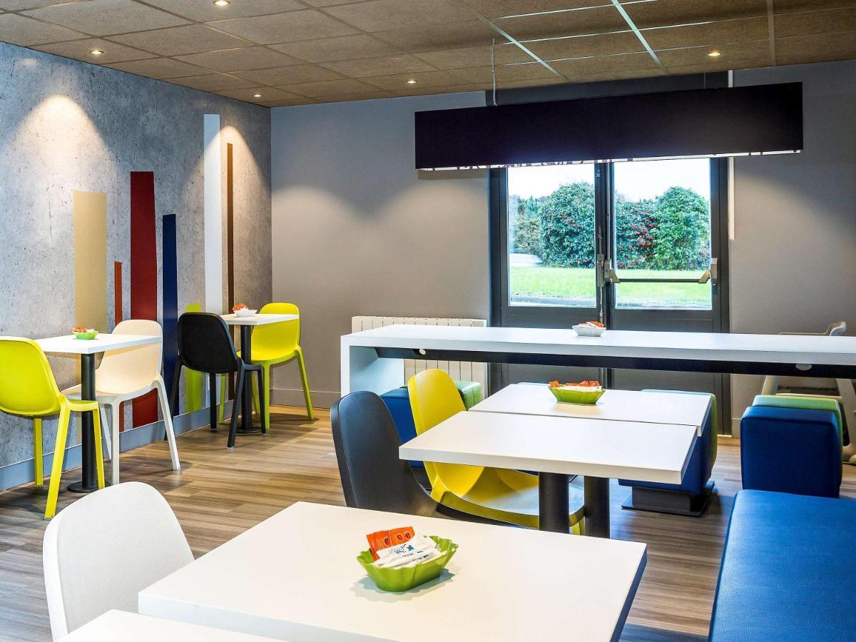 Ibis Budget Lorient Caudan Екстериор снимка