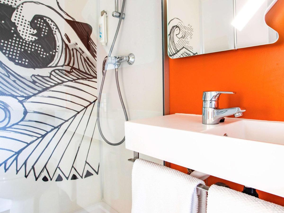 Ibis Budget Lorient Caudan Екстериор снимка